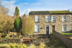 Chapel Street, Treorchy