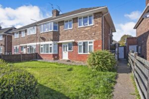 Homefield Crescent, Doncaster