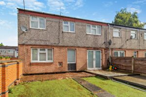 Redfield Close, Manchester