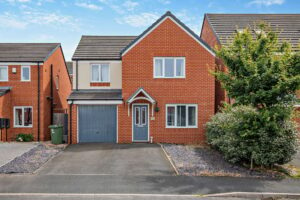 Winding House Drive, Cannock