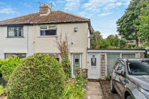 West Chevin Road, Otley