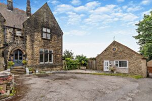 Healey Road, Ossett