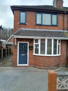 Oldcott Crescent, Stoke-on-Trent