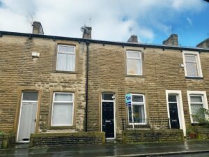 Prince Street, Burnley