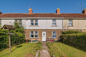 Redlands Terrace, Radstock