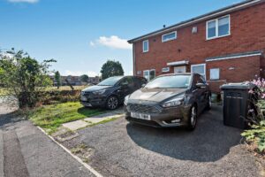 Staverton Crescent, Lincoln