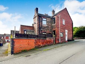 Chatterley Street, Stoke-on-Trent