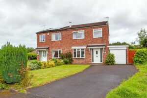 Barton Crescent, Chesterfield