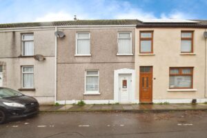 Glanmor Road, Llanelli