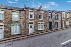 High Street, Mountain Ash