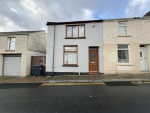 Duffryn Street, Mountain Ash