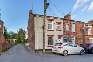 Roseberry Street, Stanley