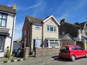 Vaughan Street, Coalville