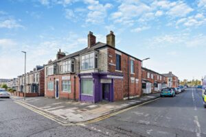 Baring Street, South Shields