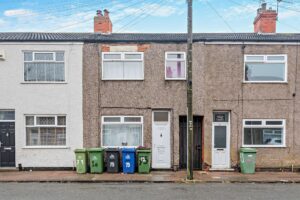 Haycroft Street, Grimsby