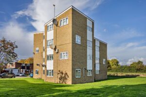 Fairfax Court, St Neots