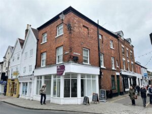 Tower Street, Ludlow