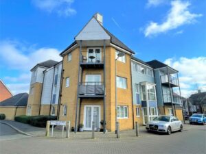 Sir Henry Brackenbury Road, Ashford