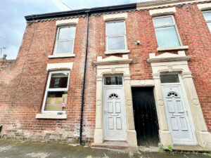 Holman Street, Preston