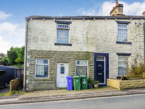 Burnley Road, Bacup