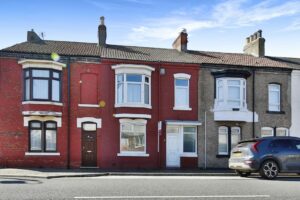 Durham Street, Hartlepool