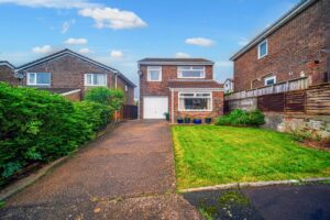 Hornbeam Close, Neath