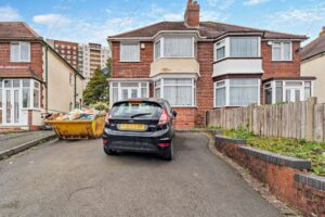 Uplands Avenue, Rowley Regis