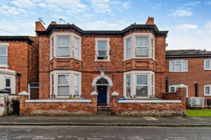 Stanley Street, Nottingham