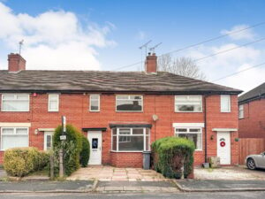 George Avenue, Stoke-on-Trent