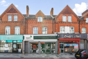 Sidcup High Street, Sidcup