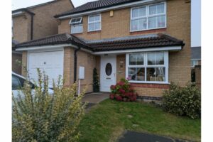 Ambervale Close, Derby