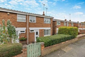 Celandine Close, Pontefract