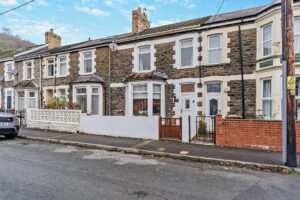 James Street, Caerphilly