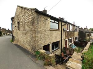 Spring Holes Lane, Bradford