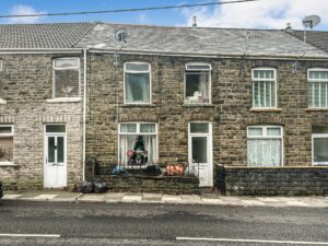 Duffryn Road, Maesteg