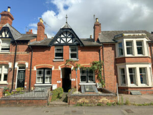 Mill Street, Hereford