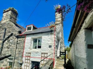 St Georges Lane, Barmouth