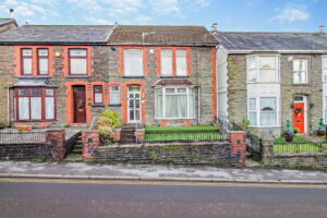 Bronllwyn Road, Pentre