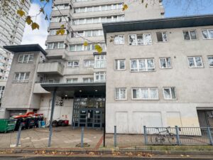 Neville Gill Close, London