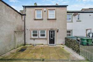 Brewery Terrace, Maryport