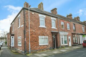 Grey Street, Bishop Auckland