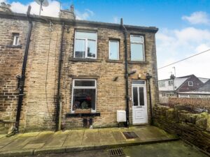 Chapel Street, Bradford