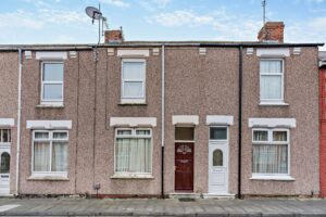 Everett Street, Hartlepool