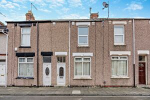 Everett Street, Hartlepool