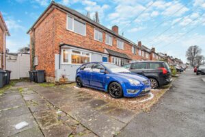 Sterndale Road, Birmingham