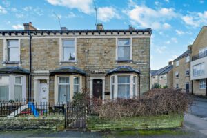 Smalley Street, Burnley