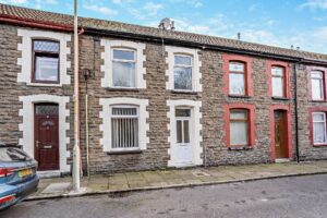 Standard Terrace, Porth