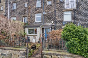 Haigh Street, Halifax