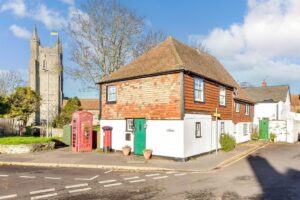 Coronation Square, Romney Marsh