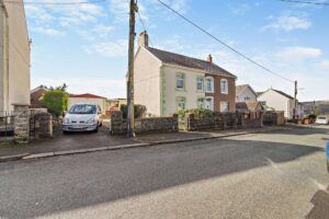 Neuadd Road, Ammanford